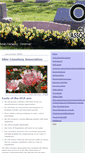 Mobile Screenshot of ohiocemeteryassociation.com